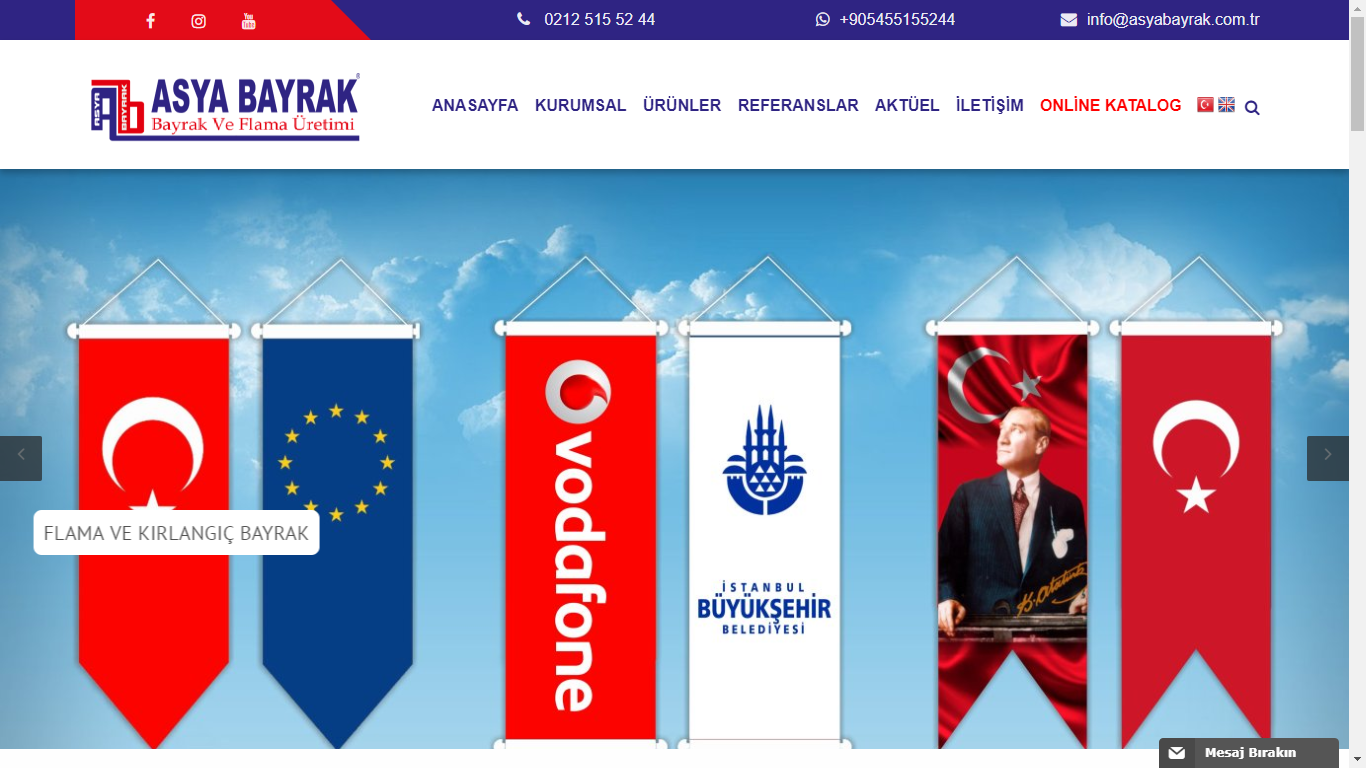 ASYA BAYRAK 