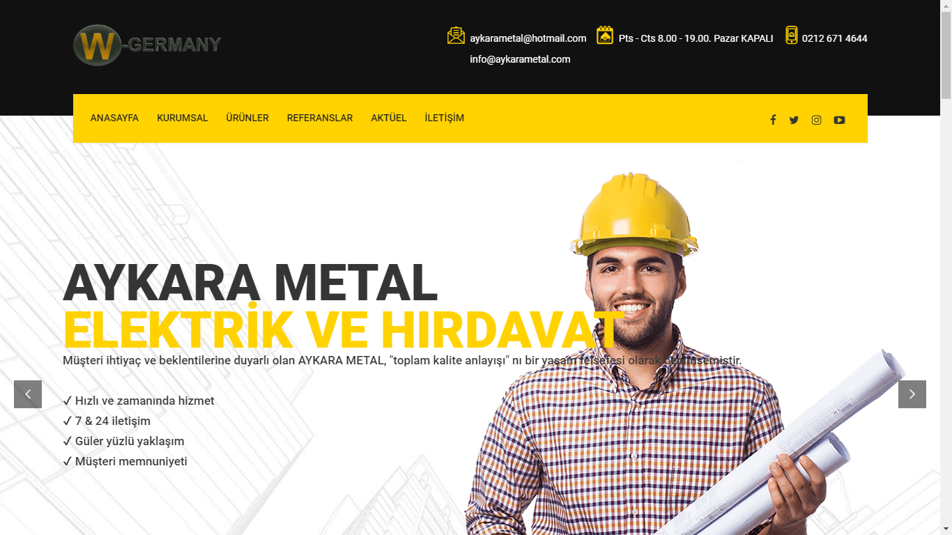 AYKARA METAL