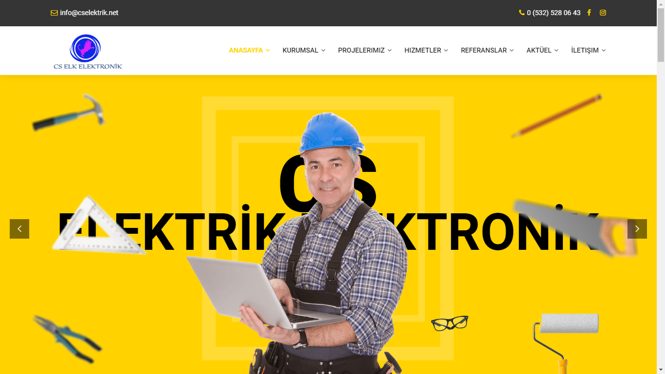 CS ELEKTRİK 