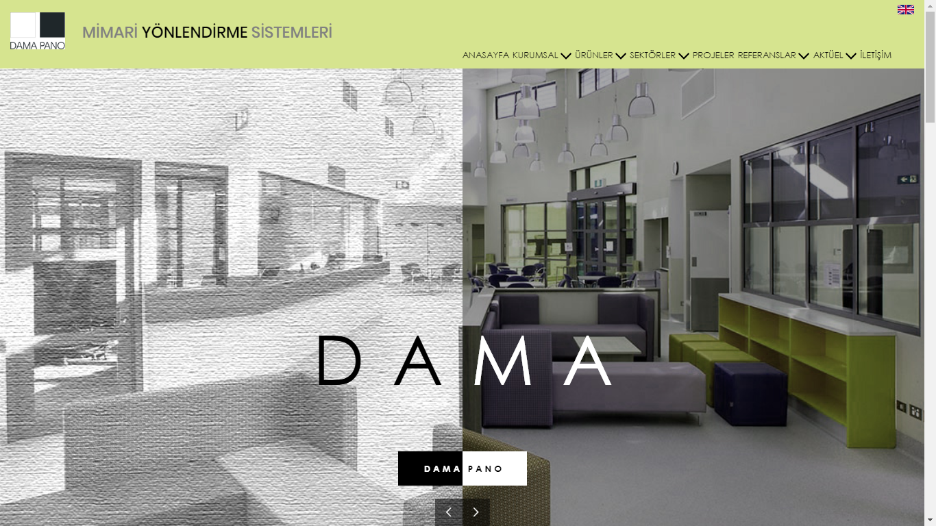 DAMA PANO