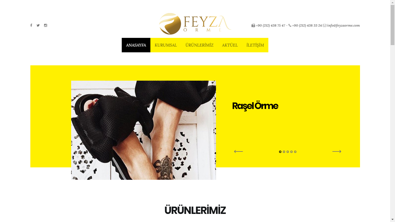 FEYZA ÖRME 