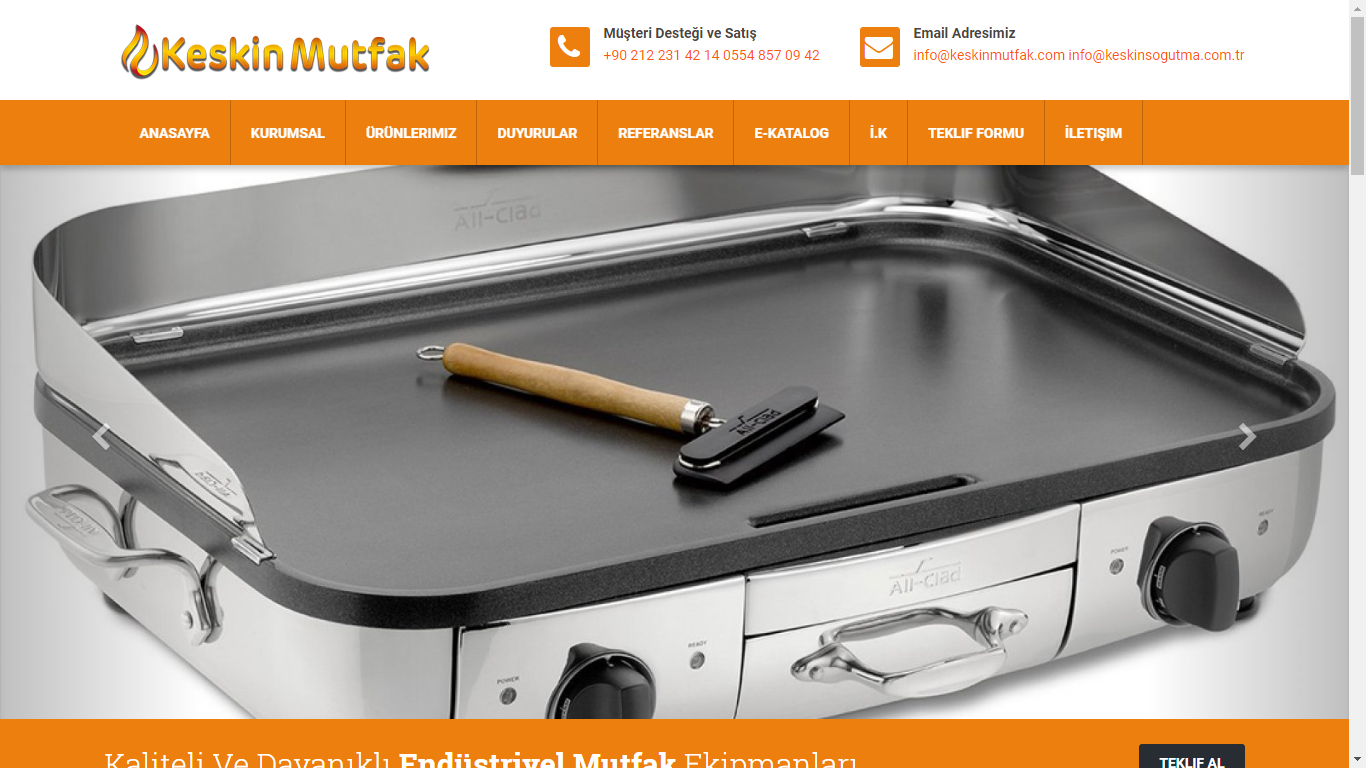 KESKİN MUTFAK 