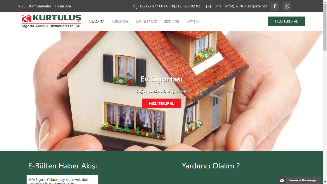 KURTULUŞ SİGORTA