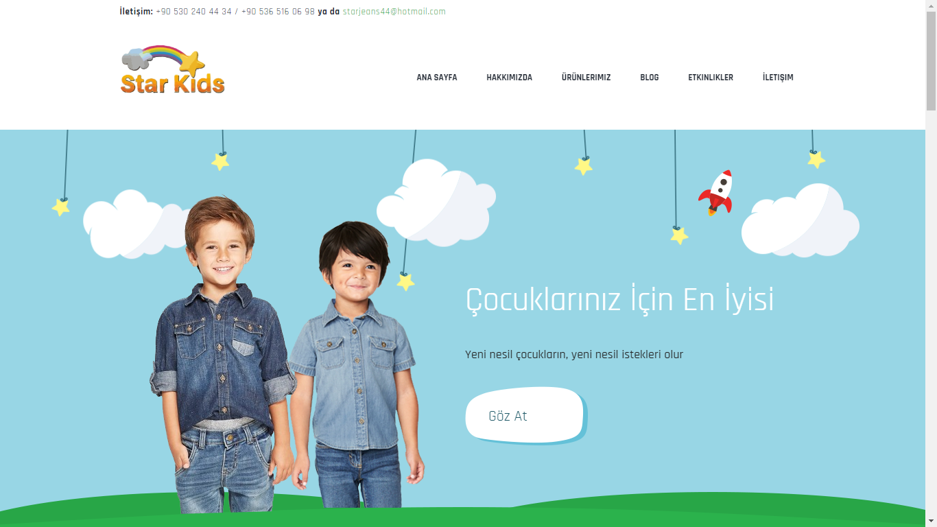 STAR KİDS 
